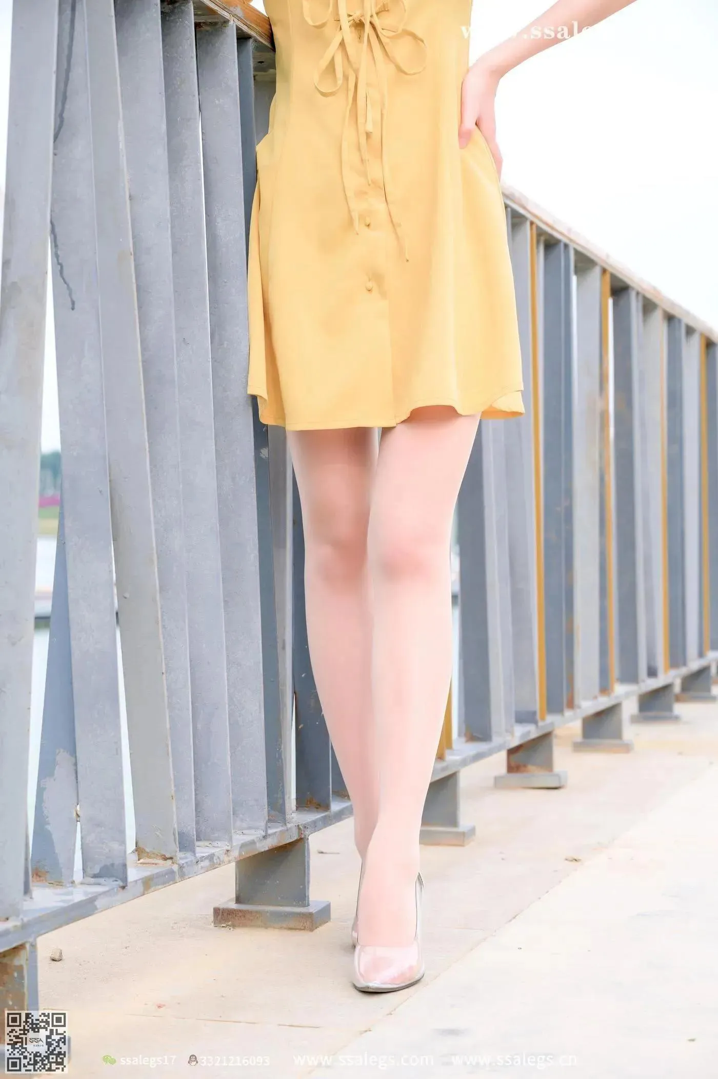 [SSA丝社]超清写真 NO.391 君君天气好一起去郊游吧[22] [46P]插图5